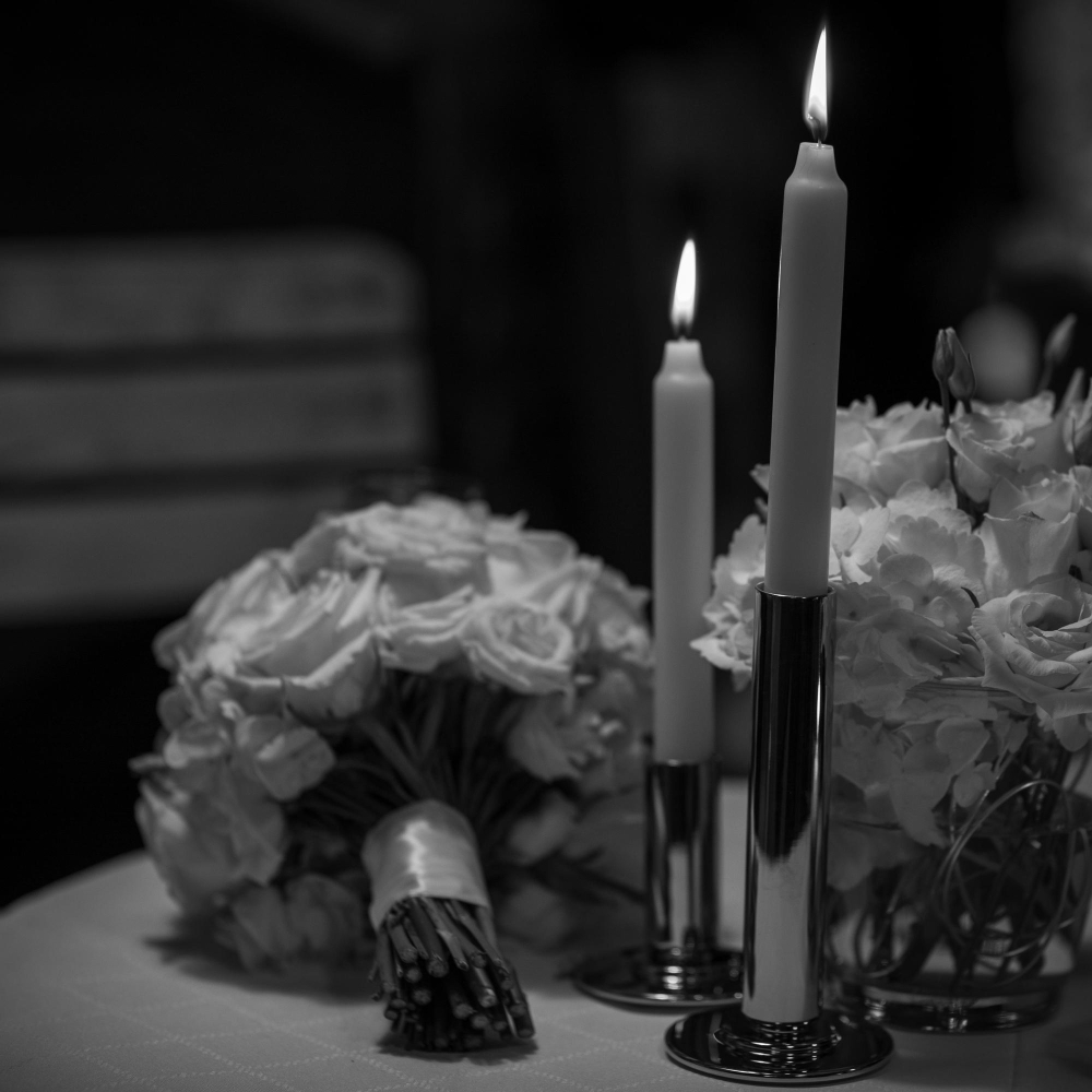 banchetto funebre